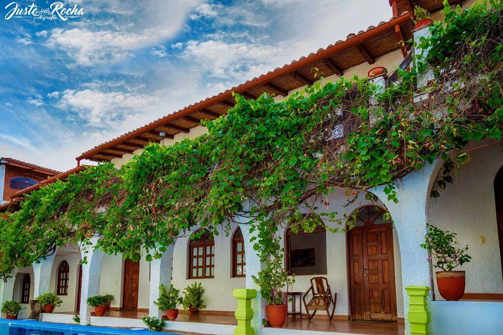 Hotel La Posada Del Sol Granada Exteriör bild