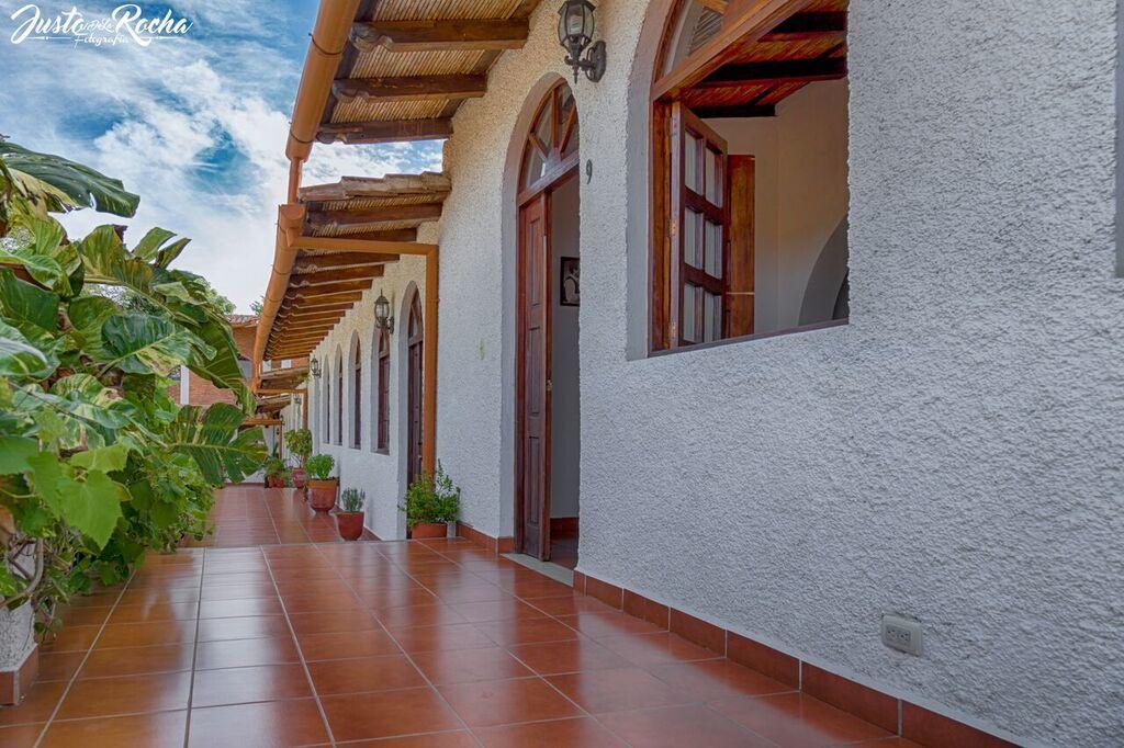 Hotel La Posada Del Sol Granada Exteriör bild