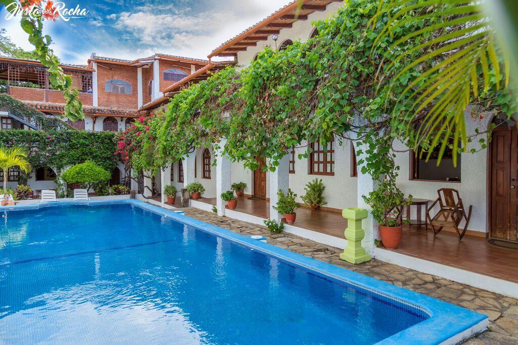 Hotel La Posada Del Sol Granada Exteriör bild