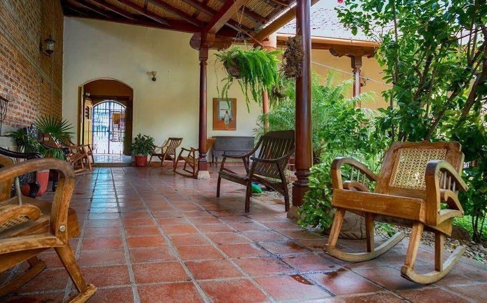 Hotel La Posada Del Sol Granada Exteriör bild