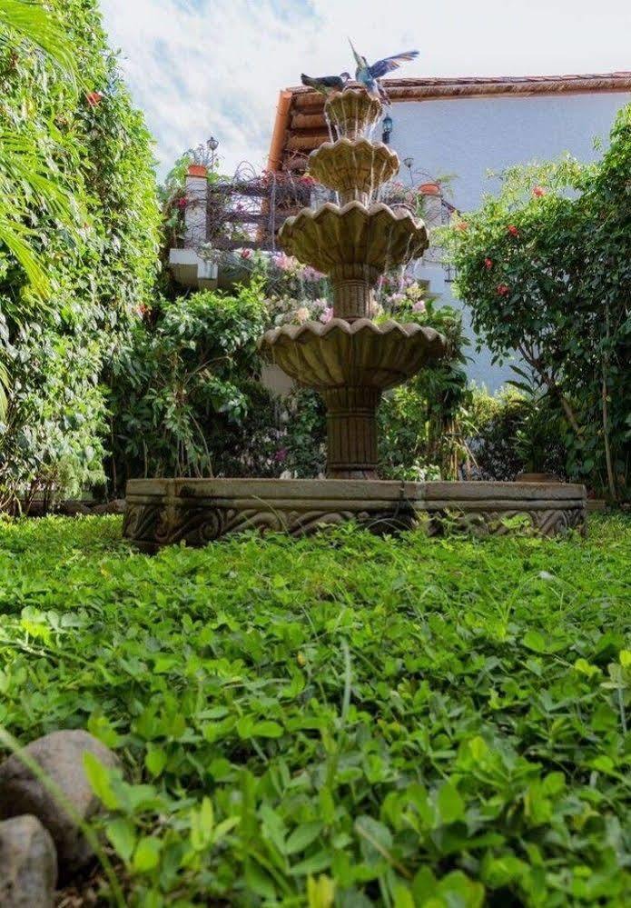 Hotel La Posada Del Sol Granada Exteriör bild