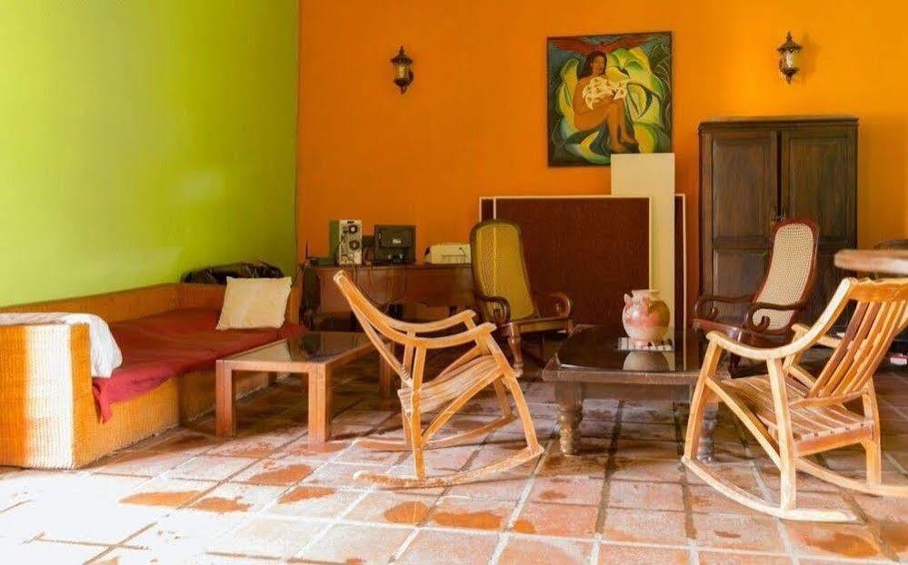 Hotel La Posada Del Sol Granada Exteriör bild