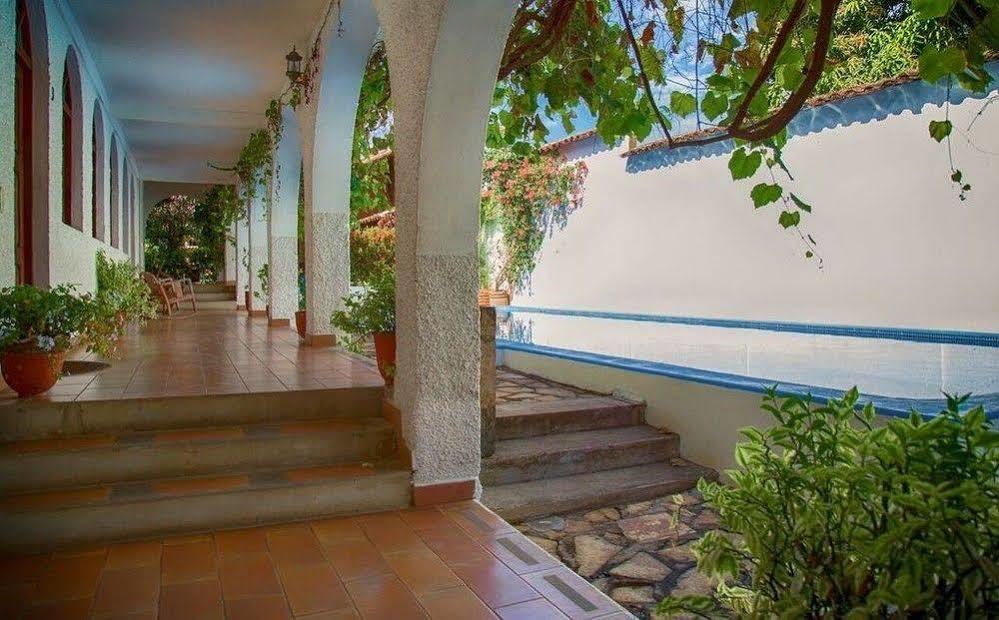 Hotel La Posada Del Sol Granada Exteriör bild