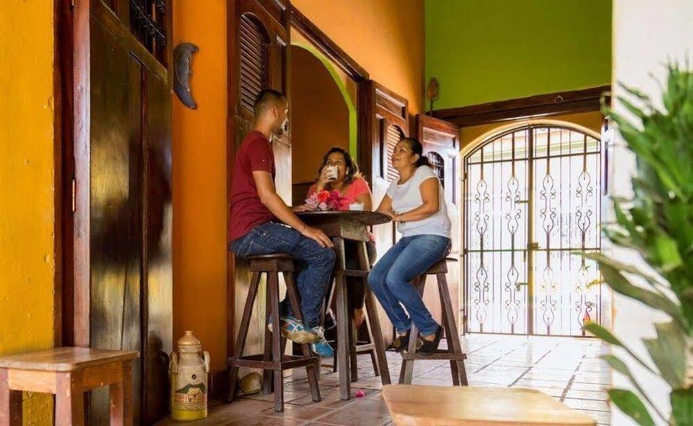 Hotel La Posada Del Sol Granada Exteriör bild