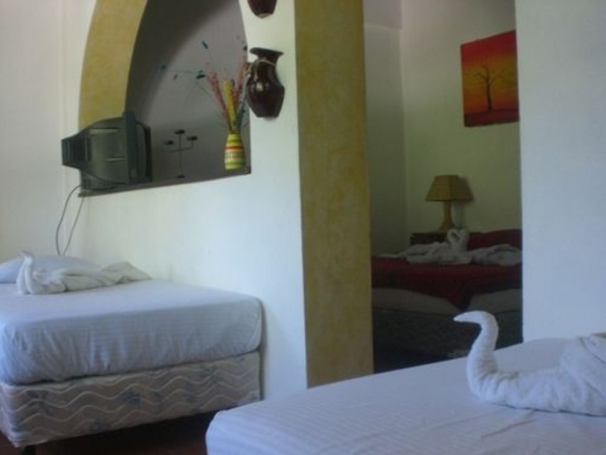 Hotel La Posada Del Sol Granada Exteriör bild
