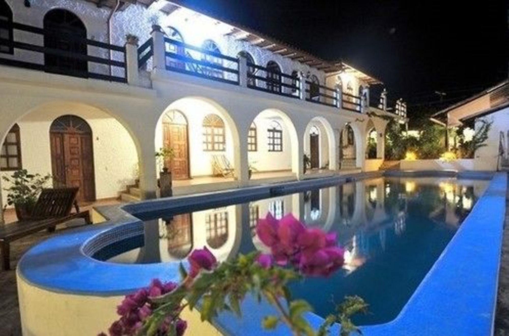 Hotel La Posada Del Sol Granada Exteriör bild