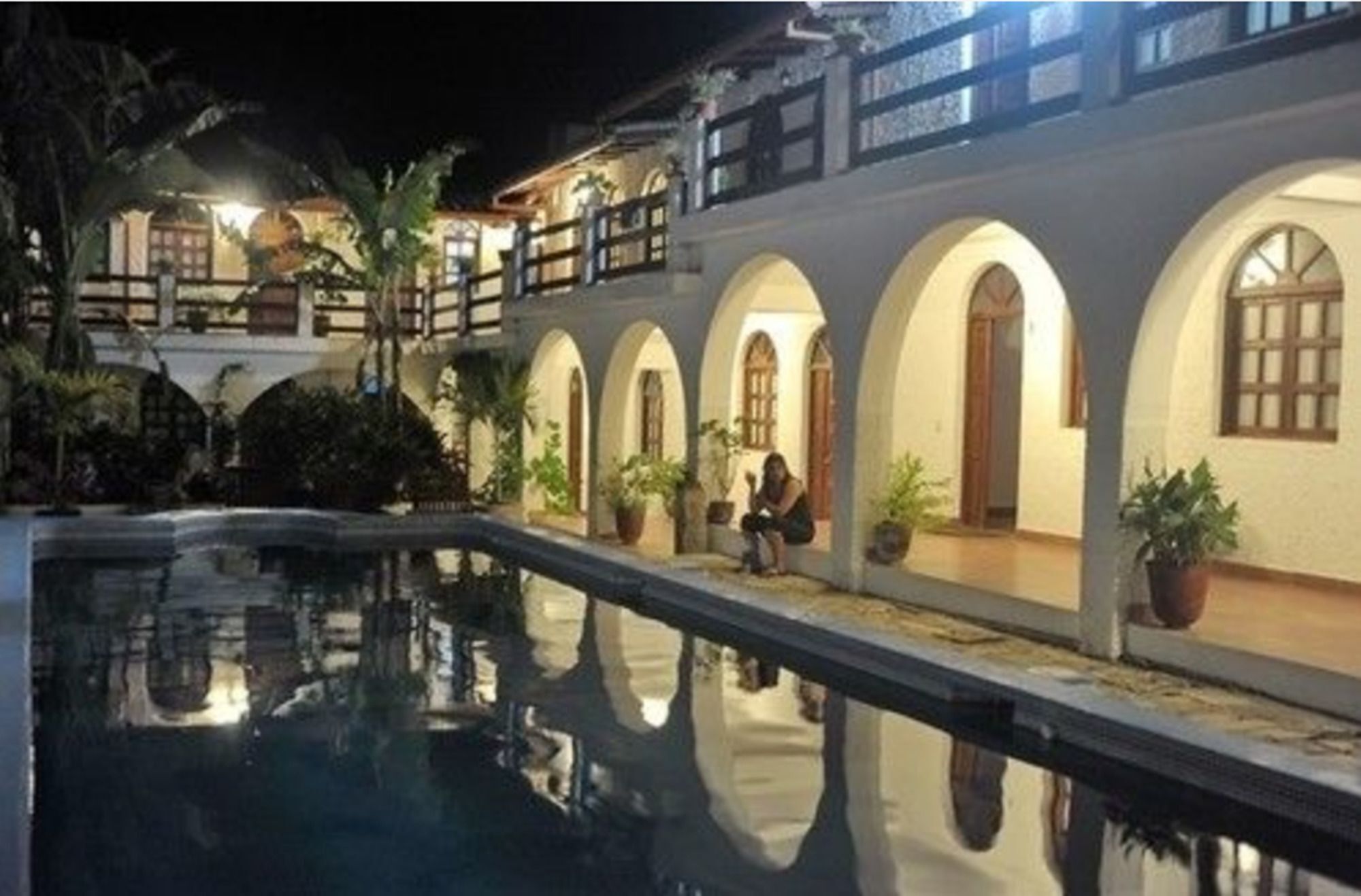 Hotel La Posada Del Sol Granada Exteriör bild