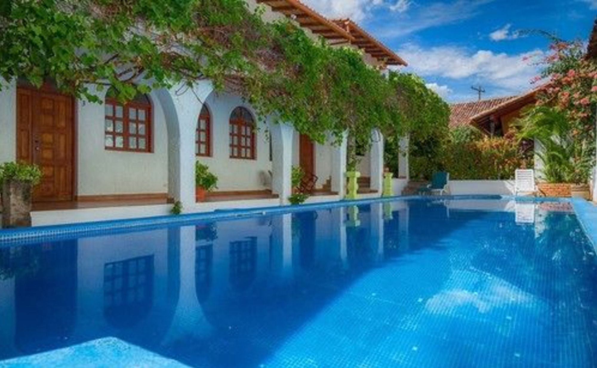 Hotel La Posada Del Sol Granada Exteriör bild
