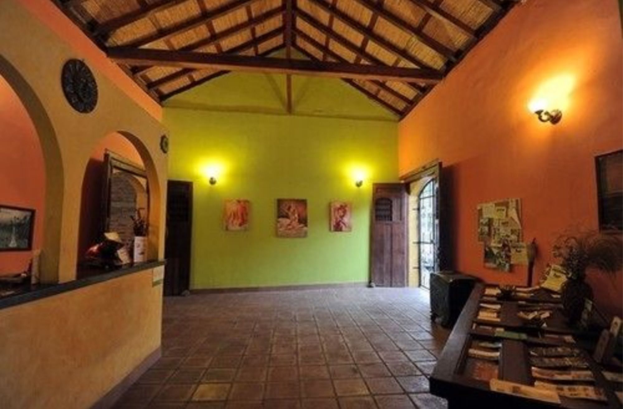 Hotel La Posada Del Sol Granada Exteriör bild