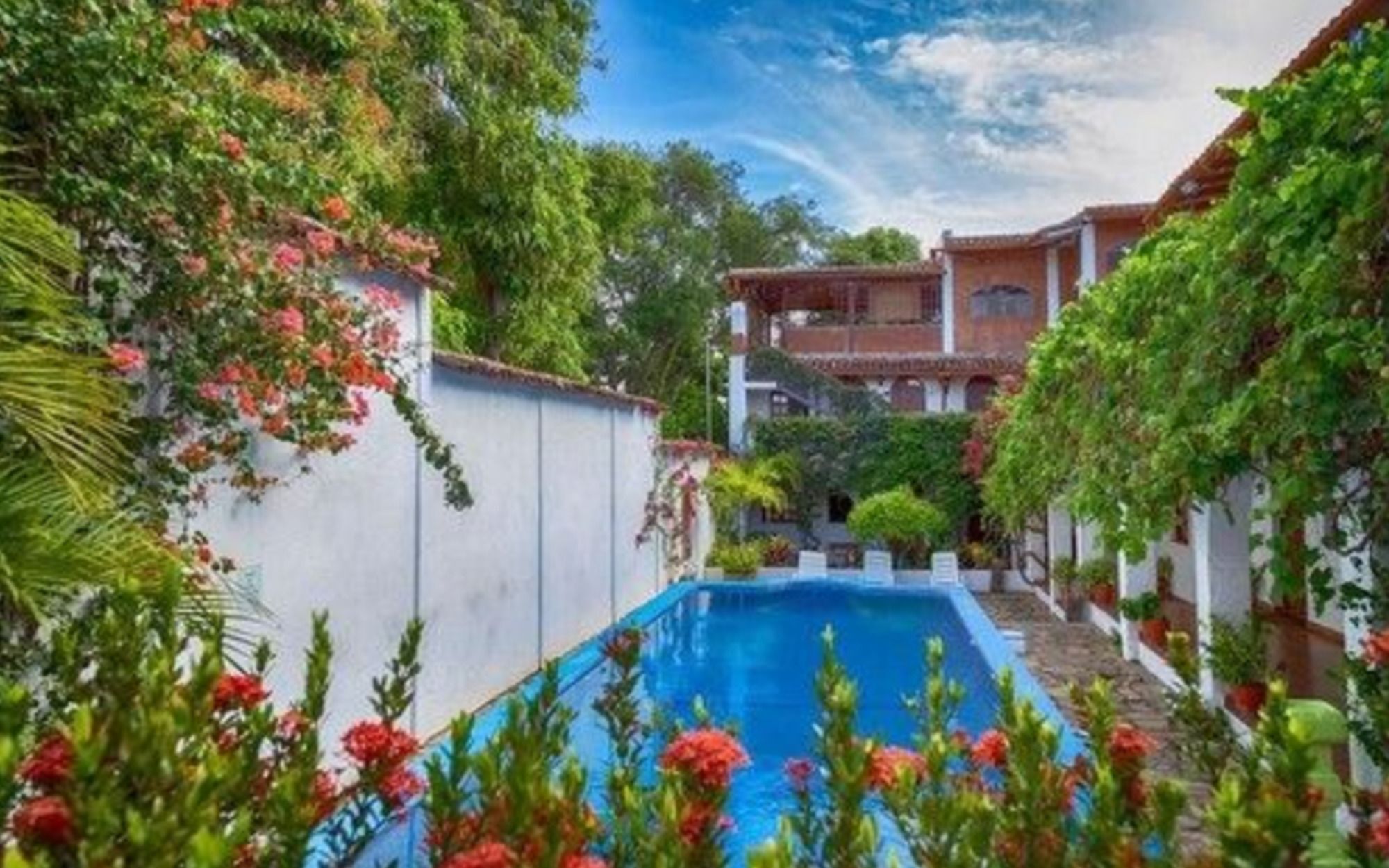 Hotel La Posada Del Sol Granada Exteriör bild