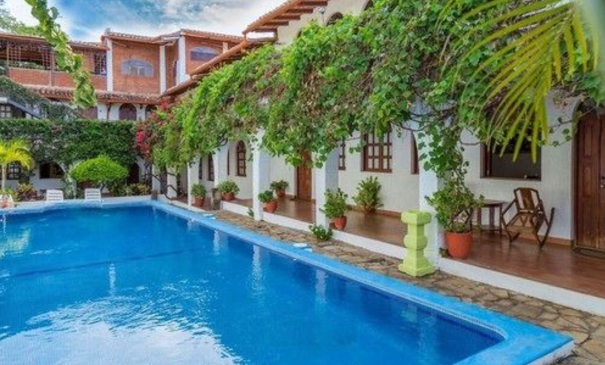 Hotel La Posada Del Sol Granada Exteriör bild