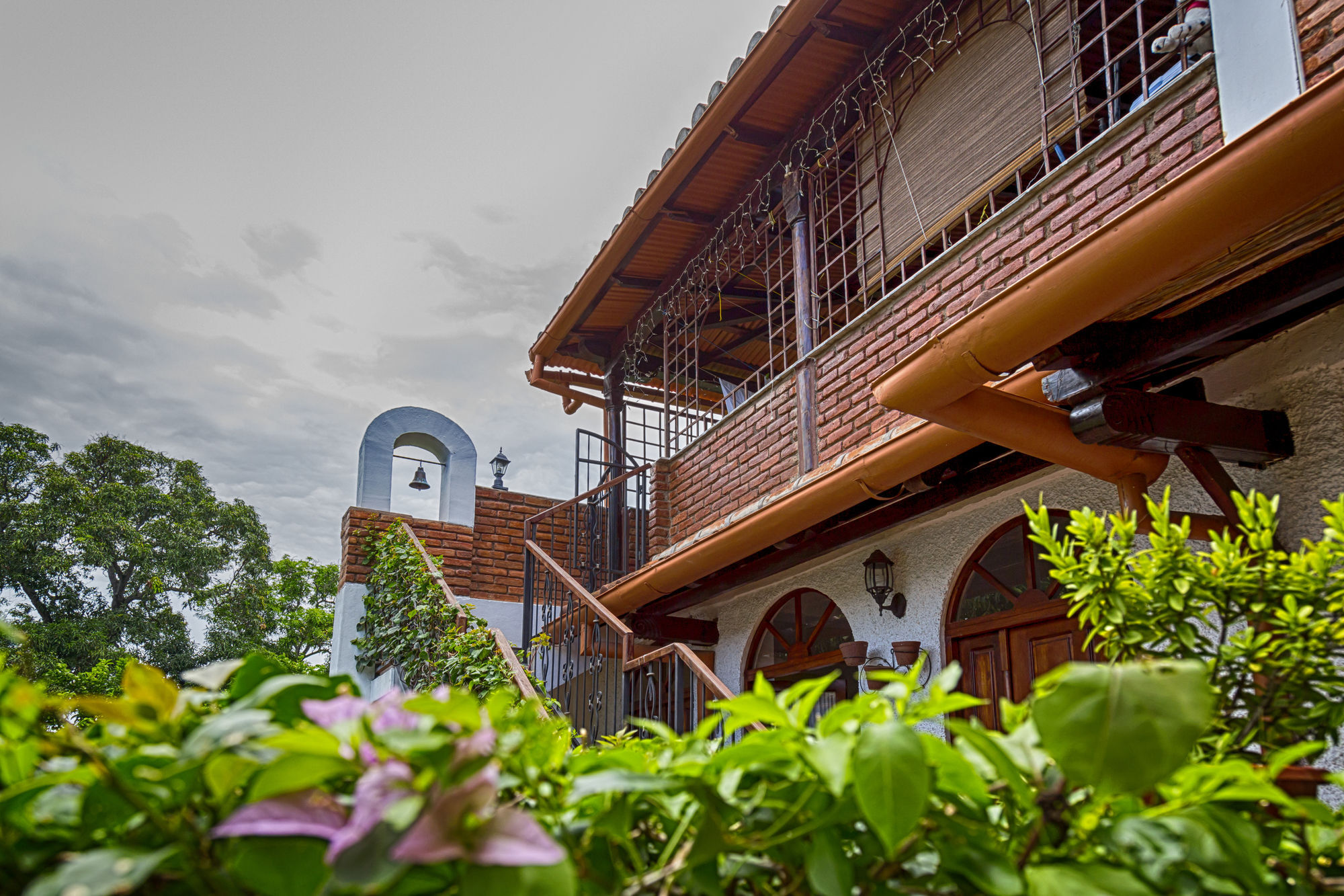 Hotel La Posada Del Sol Granada Exteriör bild